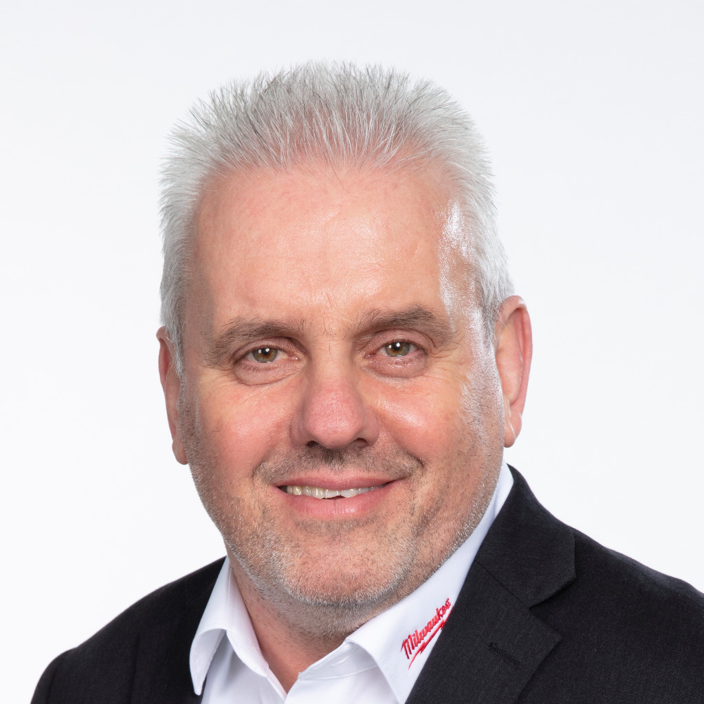 Klaus Jourdan Key Account Manager Techtronic Industries Central