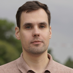 Dmitry Baranov
