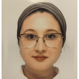 Katia Ouardia Ait Ahcene
