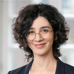 Dipl.-Ing. Mounia Müller-Höpken 