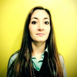 Profilbild Alessia Romito