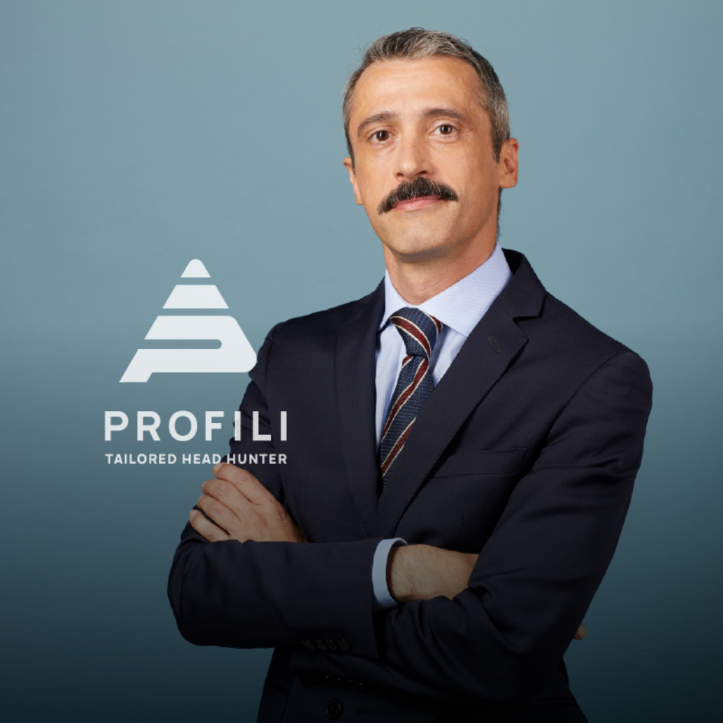 Andrea Giusti Managing Director Profili Tailored Head Hunter XING