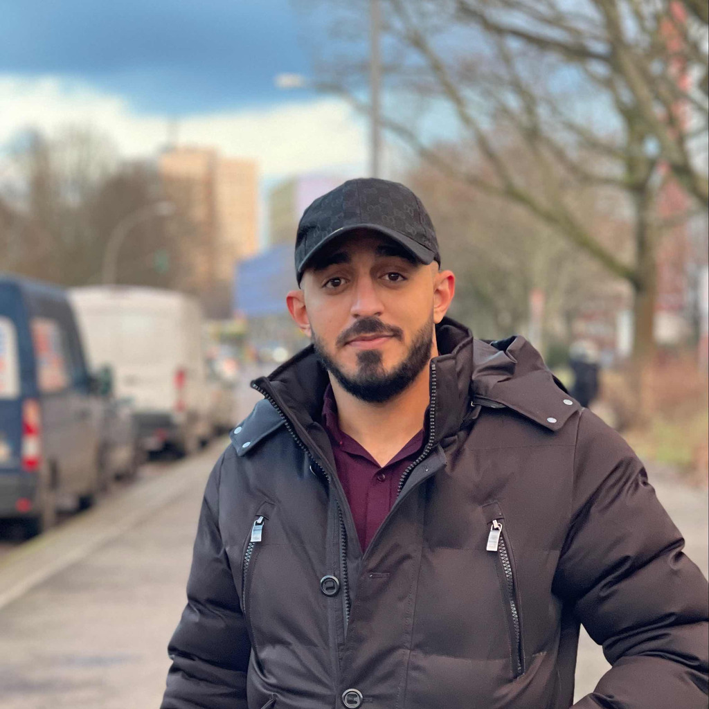 Ammar AlGamra Wirtschaftsingenieurwesen HTW Berlin XING