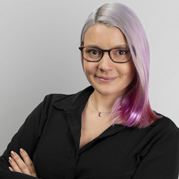 Profilbild Laura Wendel-Mayer