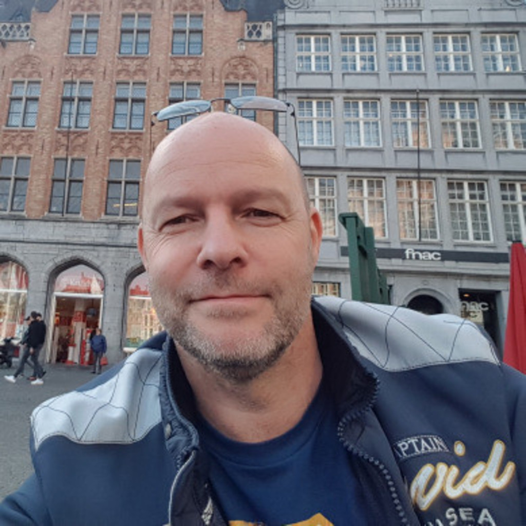 Achim Glieden Lead Konstrukteur Tooling Prototype Shop Purem by