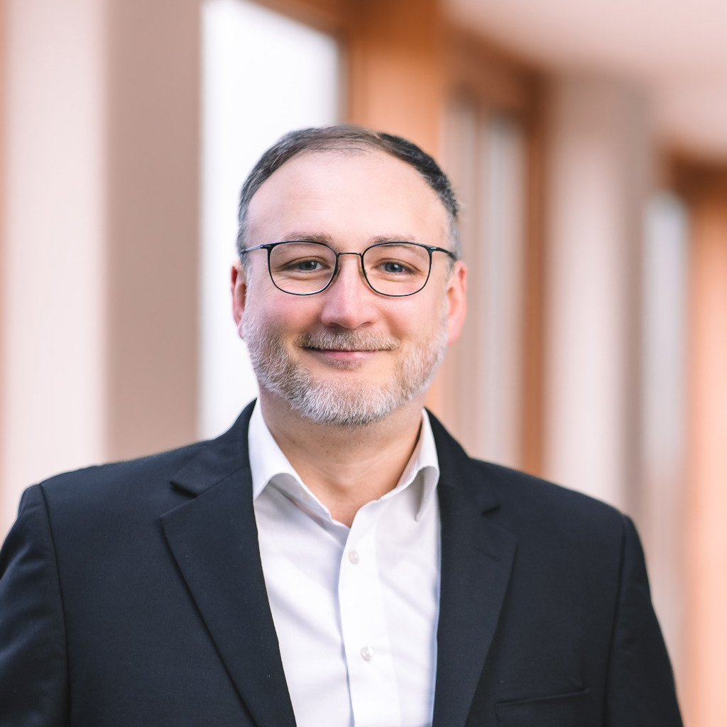 Marko Bosnjak Teamleiter Anforderungsmanagement und Systemarchitektur