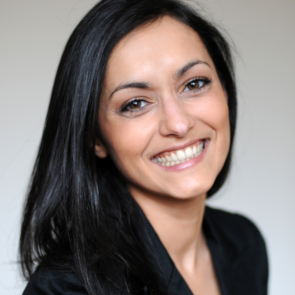 Nasim Ghadimi CoFounder & Vorstandsvorsitzende crescENDO e.V. XING