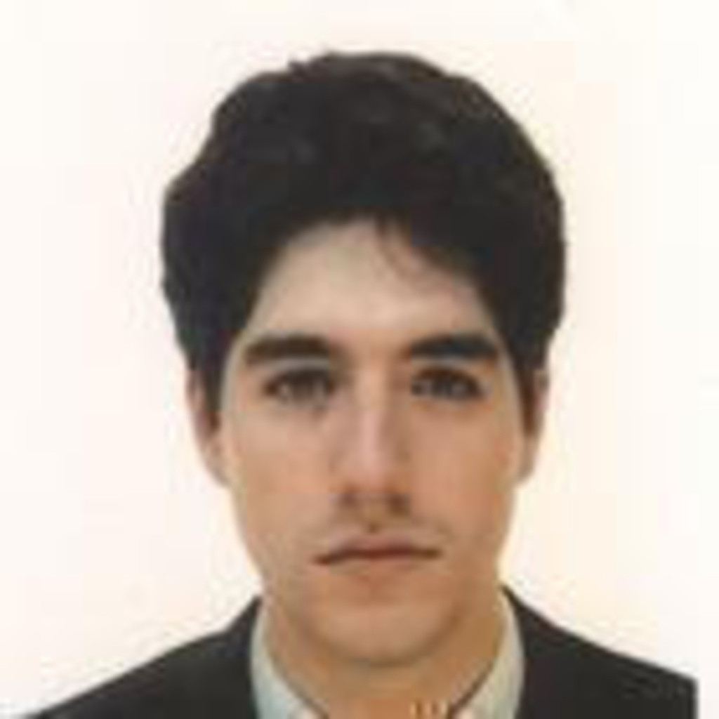 Jose Ojeda Student ESADE XING