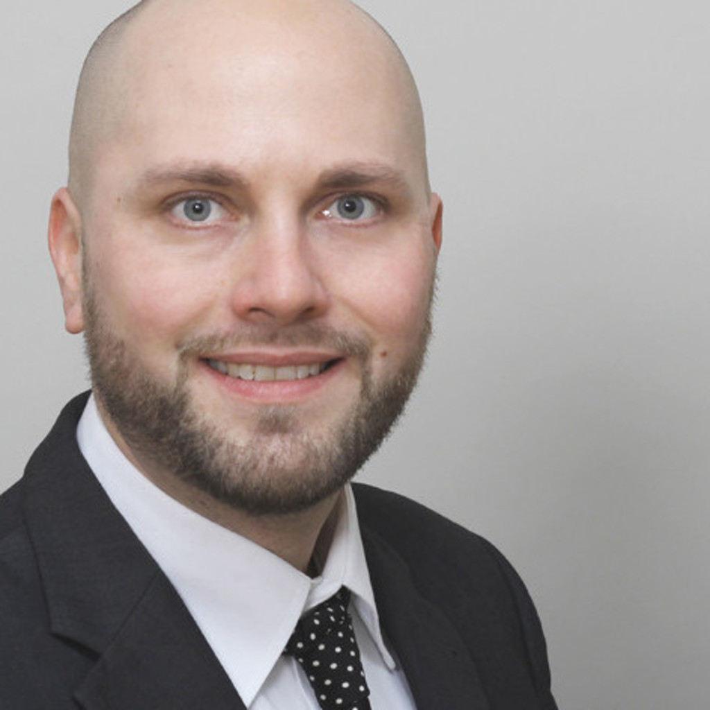 Alexander Dahlmann Leiter Bestands und Performancemanagement