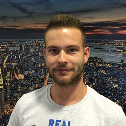 Florian Marx's profile picture