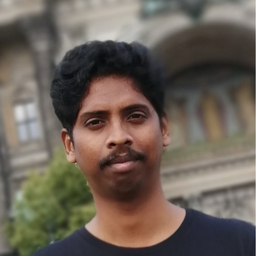Senthamizhan Loganathan