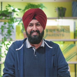 Amrit Pal Singh