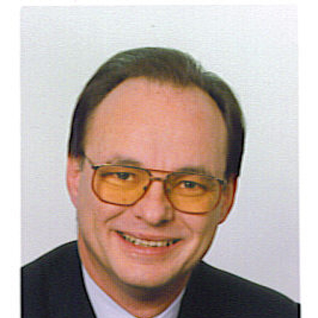 Social Media Profilbild Wolfgang F. WEBER Nürnberg