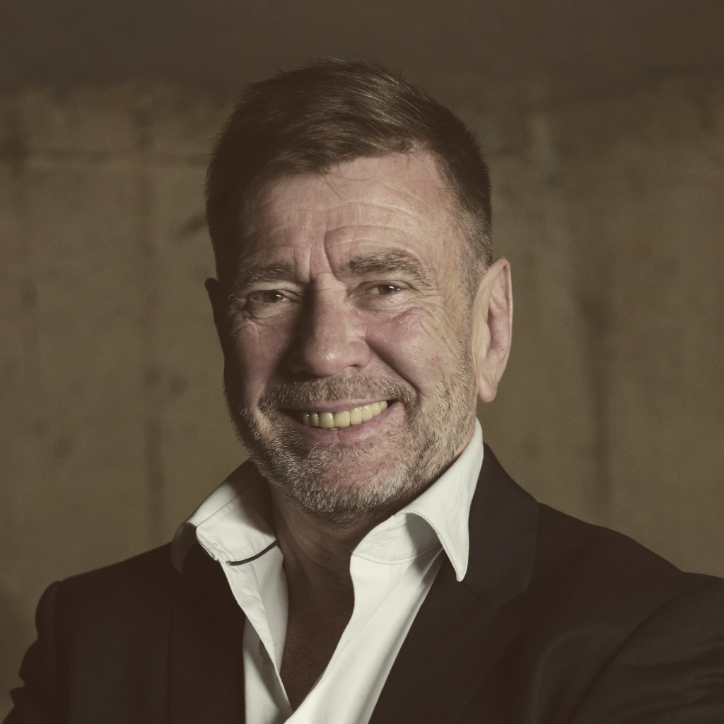 Eric Darleguy Chairman HD Invest + Sixtie's Invest XING