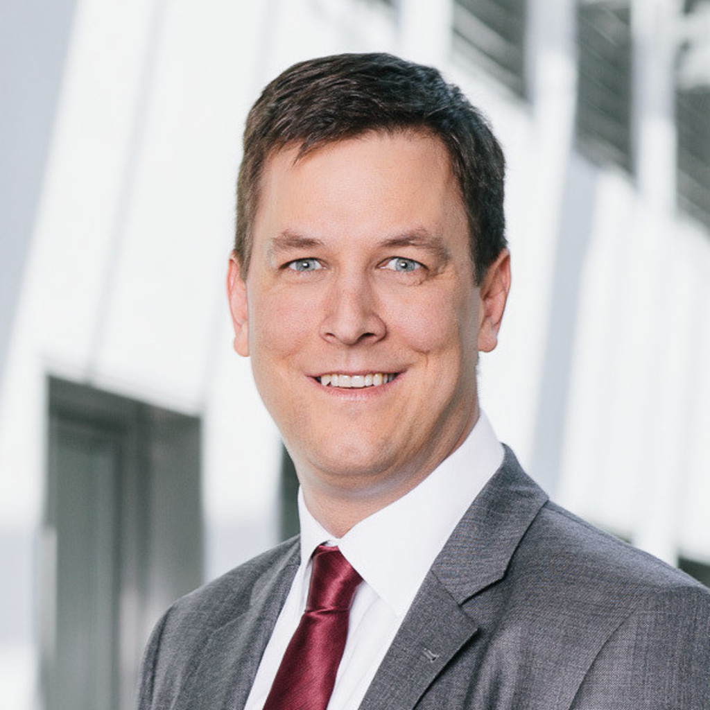 Dr. Marc Rodt - Partner and Director, Center for CFO Excellence - The ...