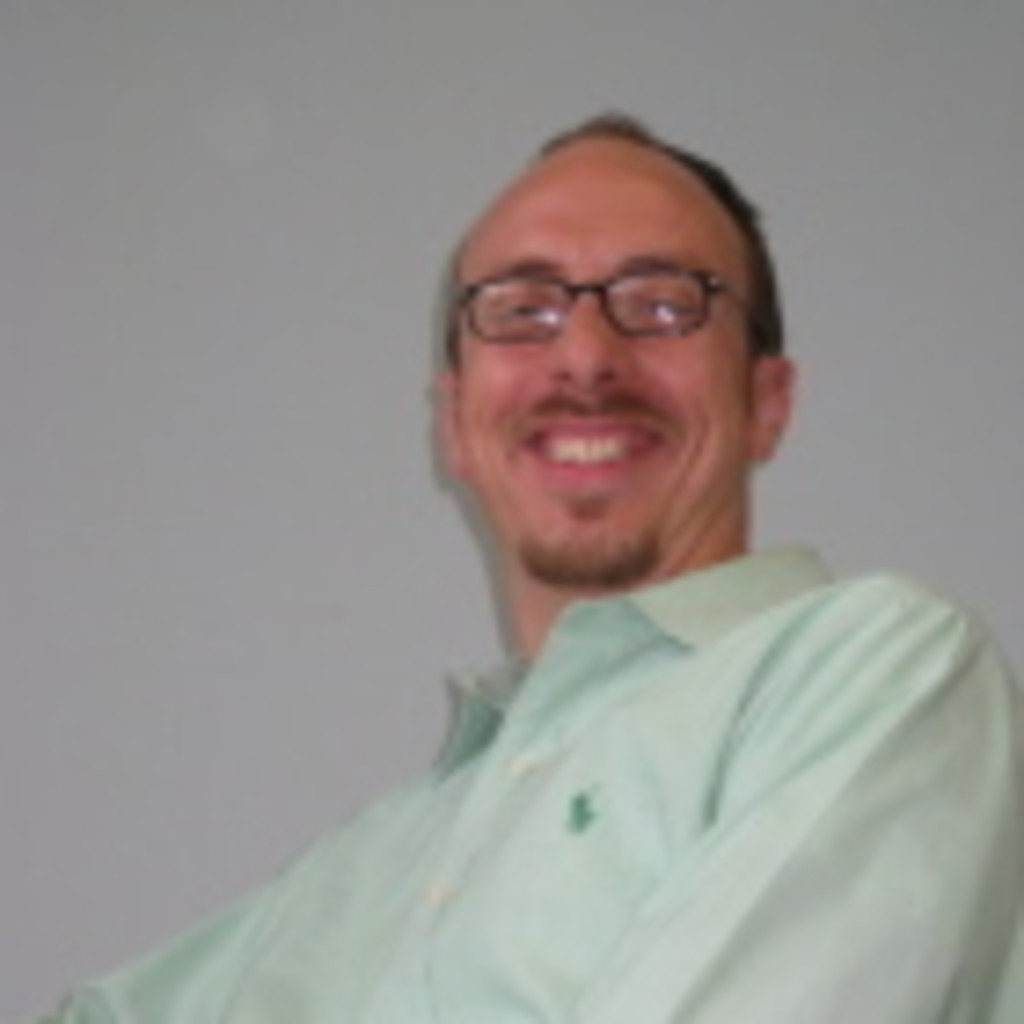 Ben Rust - Director of Client Development - Synaxis | XING