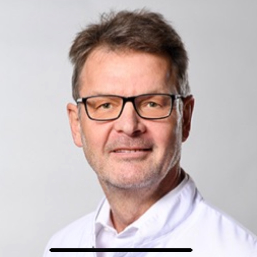 Dr. Detlev Schneider - Stv. Chefarzt der Abteilung Neurologie und ...