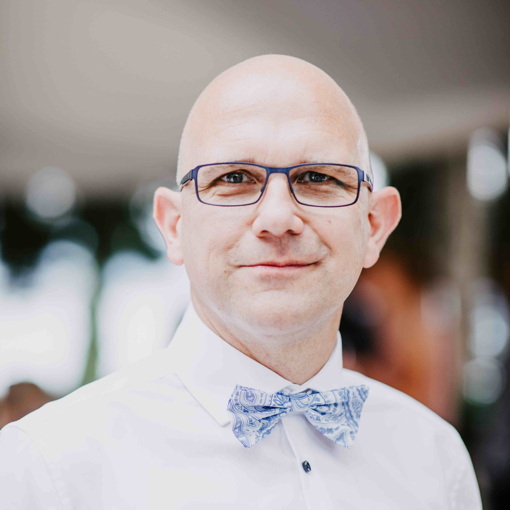 Harald Evertz Leiter Labor Ströer Gruppe XING