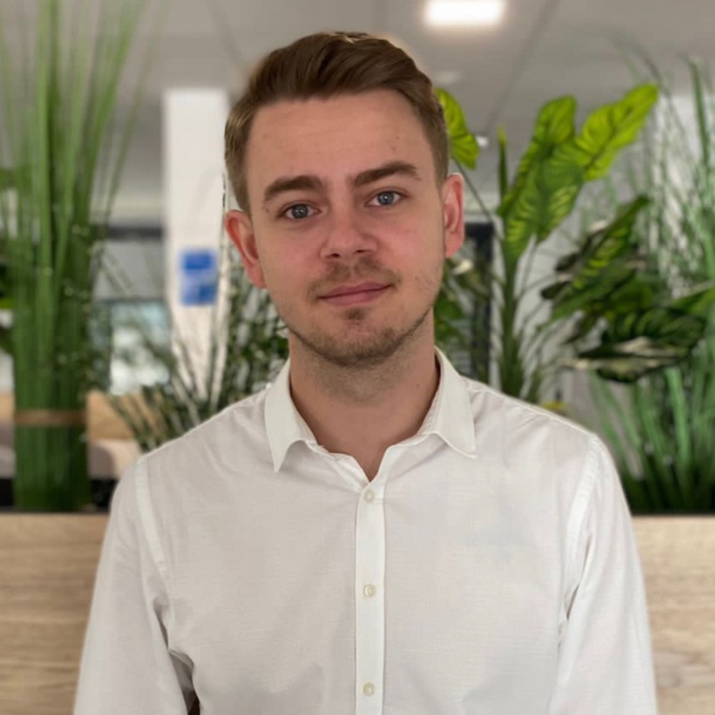Social Media Profilbild Joshua Dreyer Bielefeld