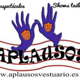 aplausos vestuario