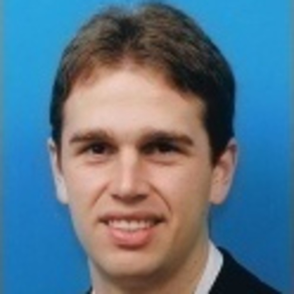 Christof Weppler Senior IT Infrastructure Architect GLS IT Services