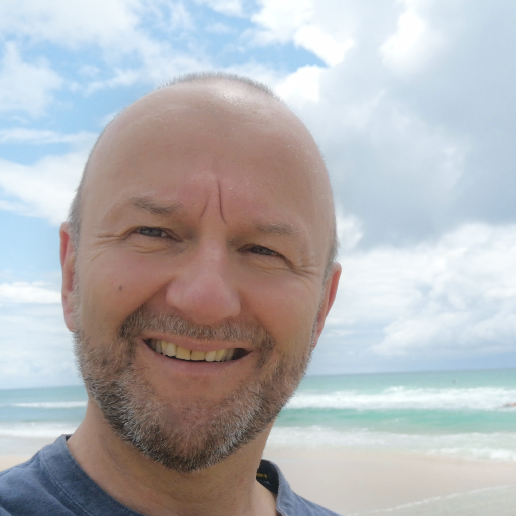 Wolfgang Staiger Leiter Evangelische Regionalverwaltung