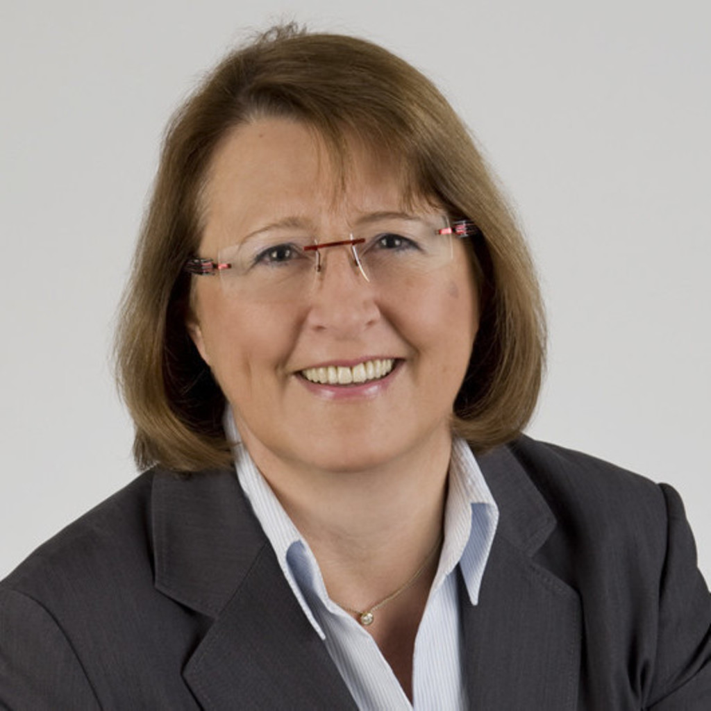 Brigitte Steinmann Verwaltungsleiterin VIVENO Group GmbH