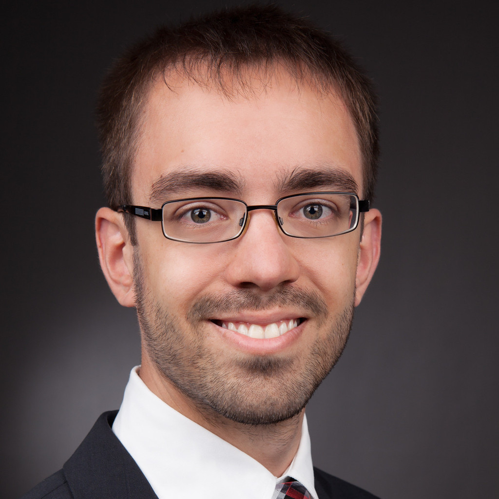 Johannes Bieber Stellvertretender Abteilungsleiter, Anwendungstechnik