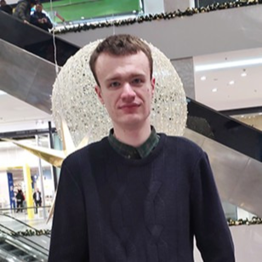 Dmitry Yaskovich Fullstack Developer Dmitry Rogachev National