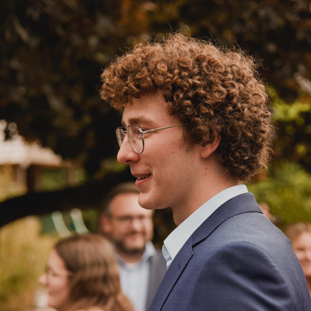 Frederic Henrichs Software Engineer GmbH XING