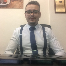 Ionut Silviu Trandafir