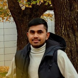 Md Touhidul Islam