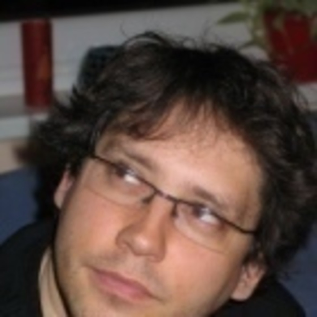 Mag. Joachim Pichler Solution Architect Teradata XING