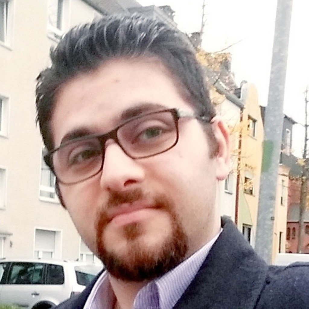 Ing. Husam Alsaabi Bauleiter Tiefbau Kneip Straßenbau und Tiefbau