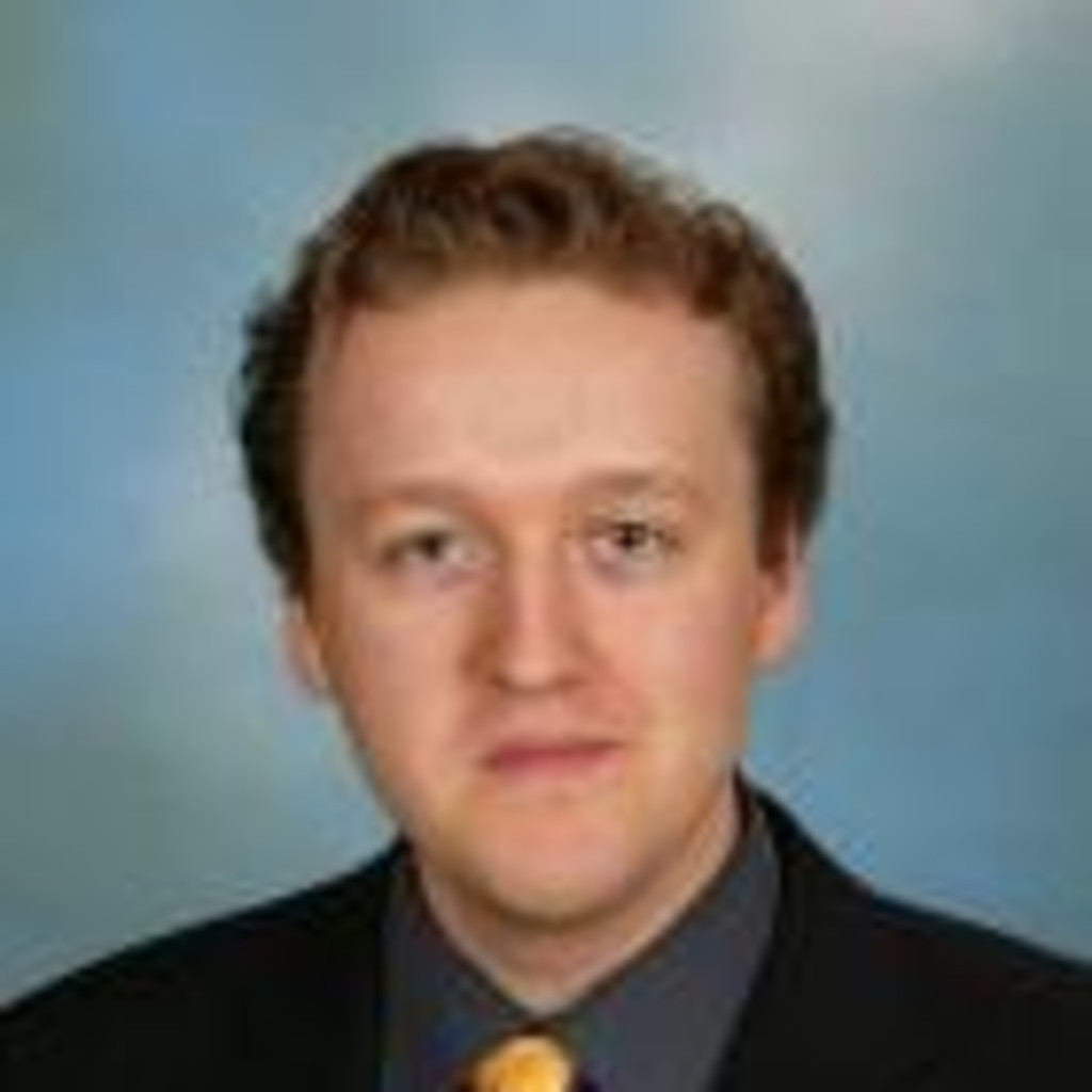 Christoph Quill Data Warehouse Developer im Microsoft BI Umfeld