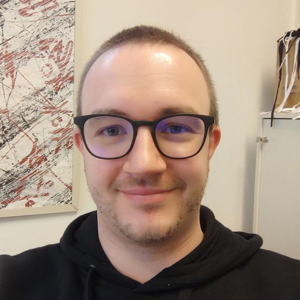 Dominic Wilhelms Stellv. Sachgebietsleitung IT Stadtbibliothek