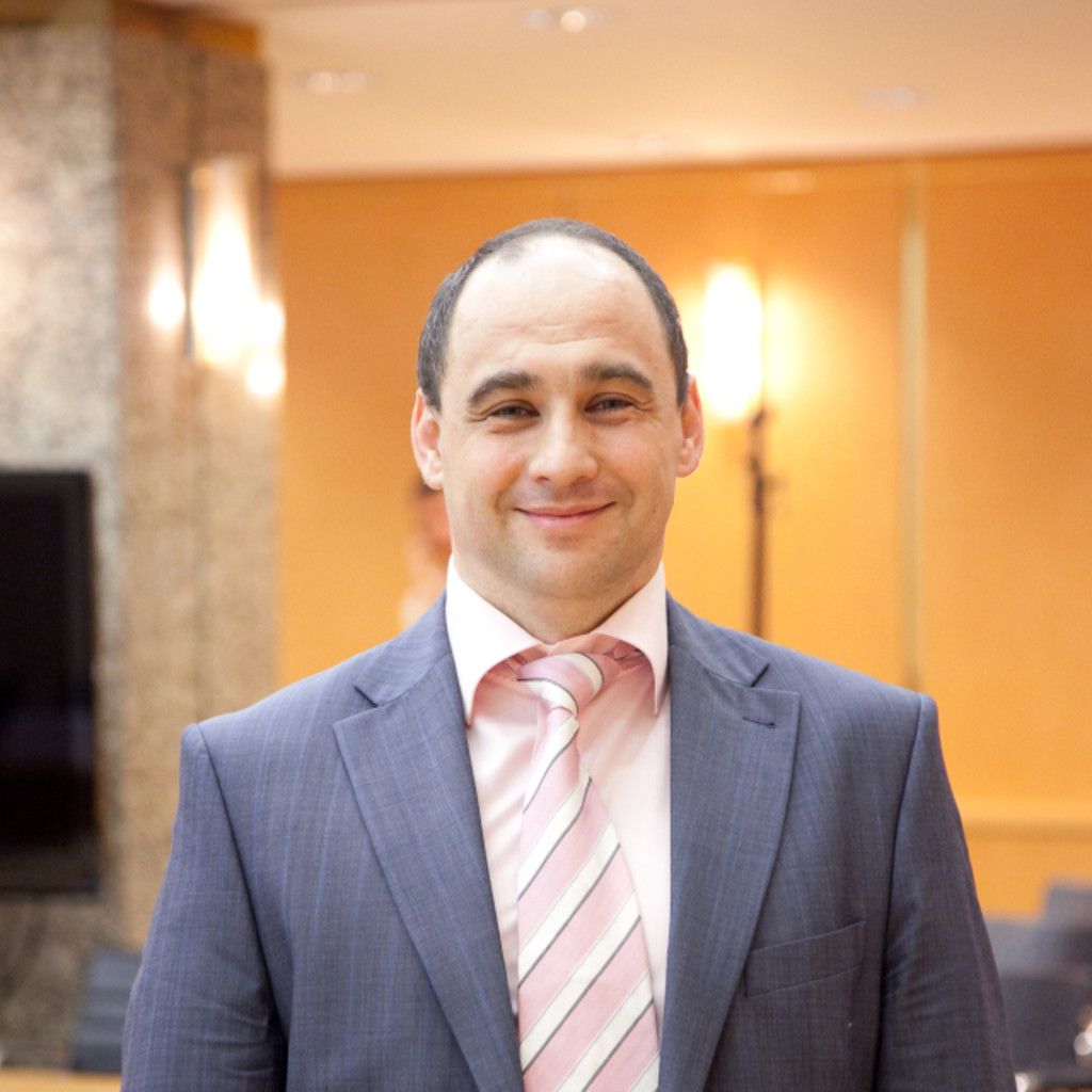 Pavel Bilenko CEO Eastland Capital, JSC XING