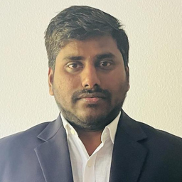 Arun Kumar Varadhan