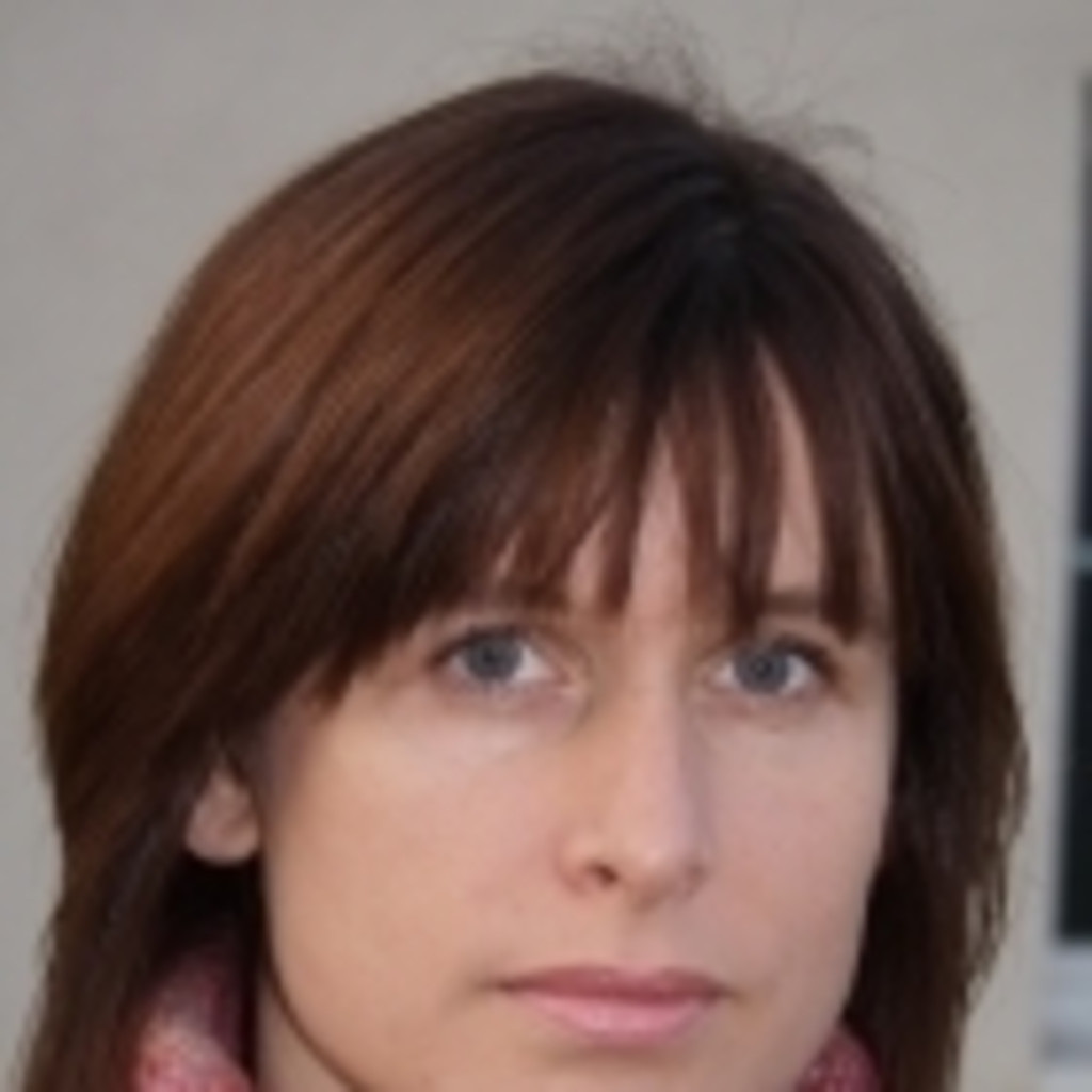 Social Media Profilbild Olga Nieswand 