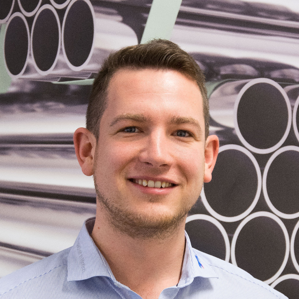 Christopher Hitzler Leitung Vertriebsinnendienst