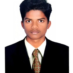 Gokulraj Saravanan
