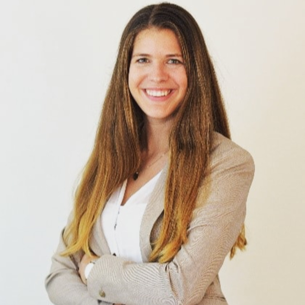 Social Media Profilbild Kristina Rein Mainz
