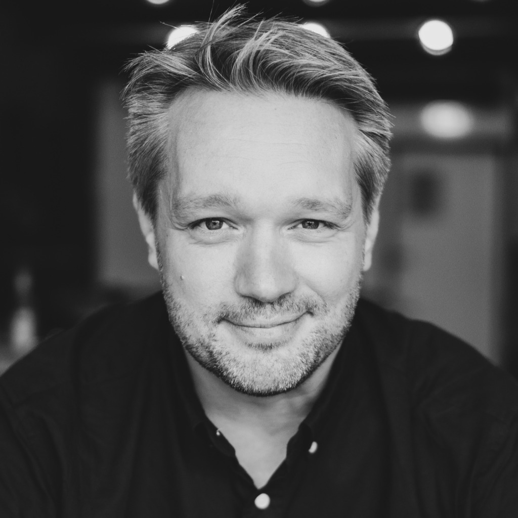 Social Media Profilbild Markus Brügge 