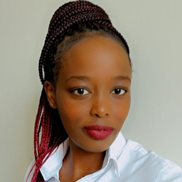 Caroline wanjiru Thuku