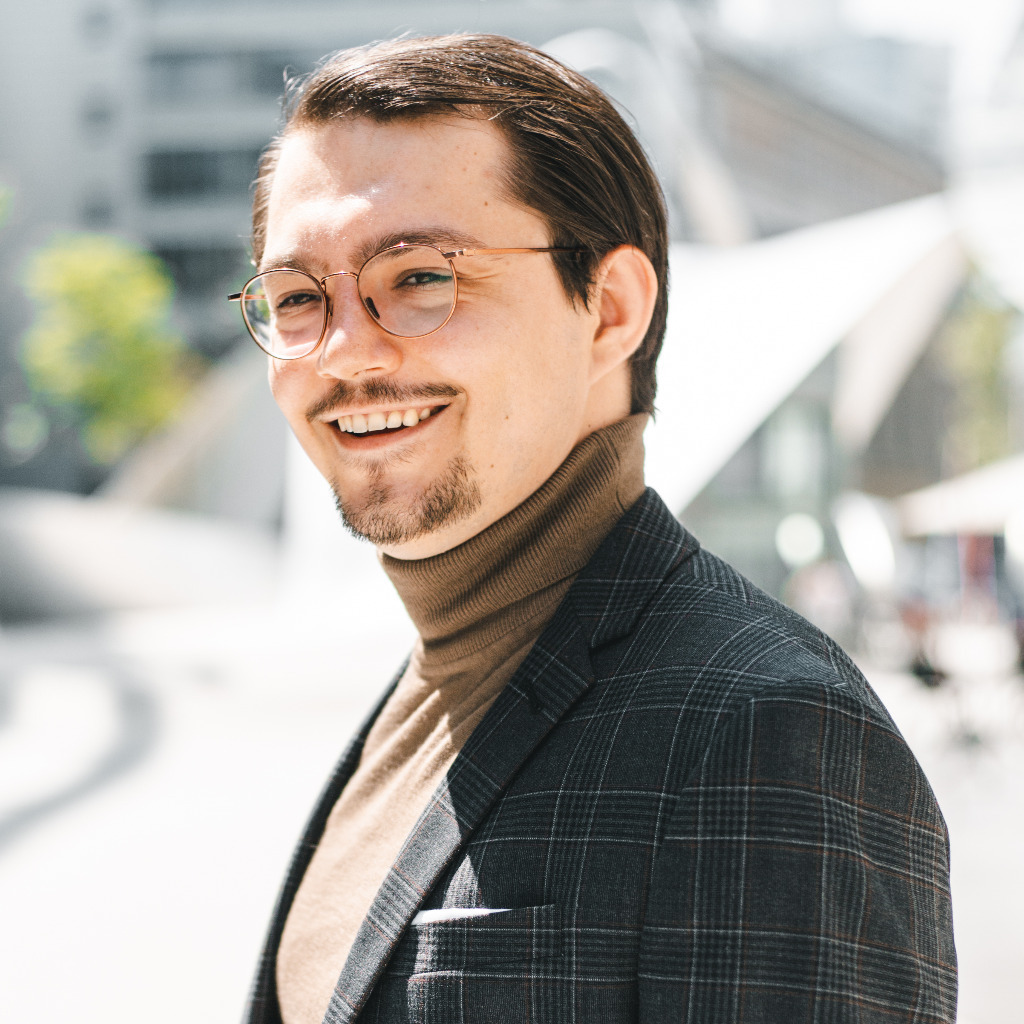 Johannes Hase Founder Brand Recording XING