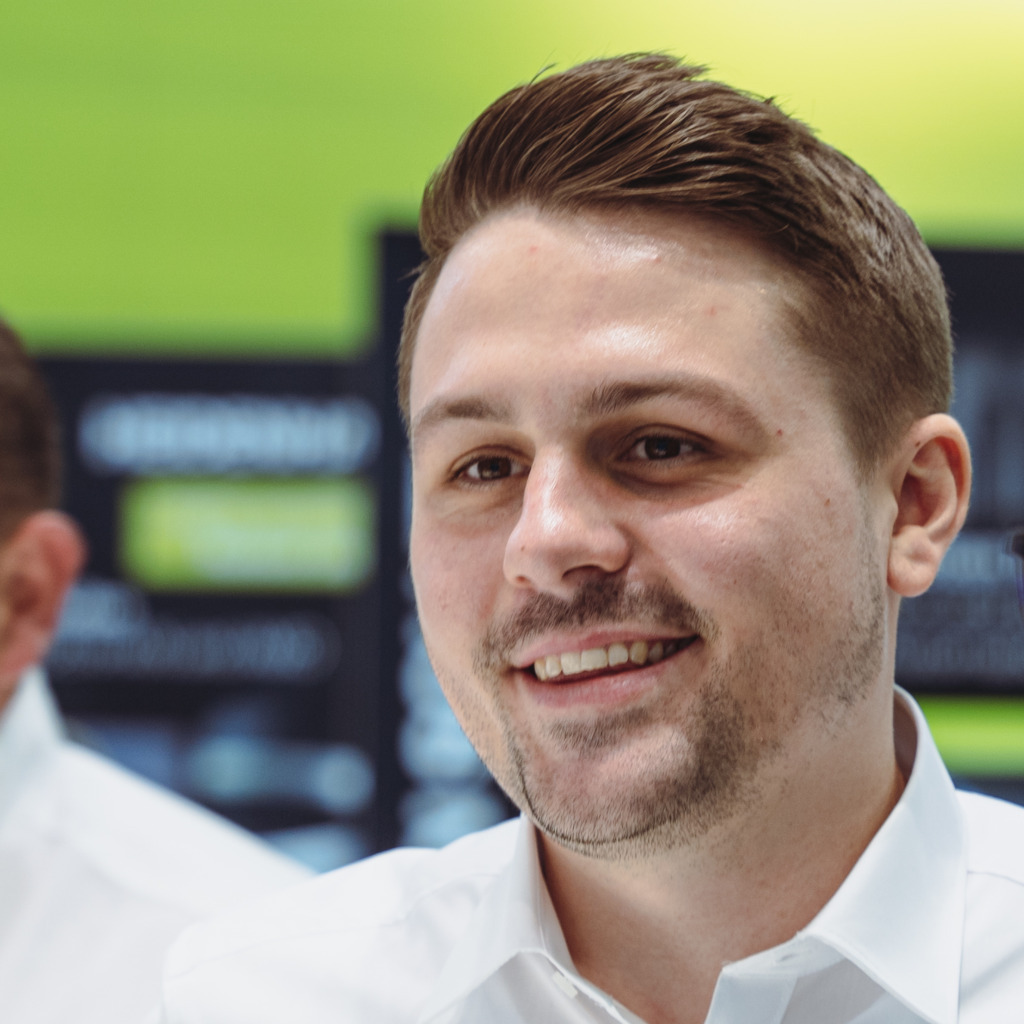 Johannes Burkart Application Engineer Hexagon XING