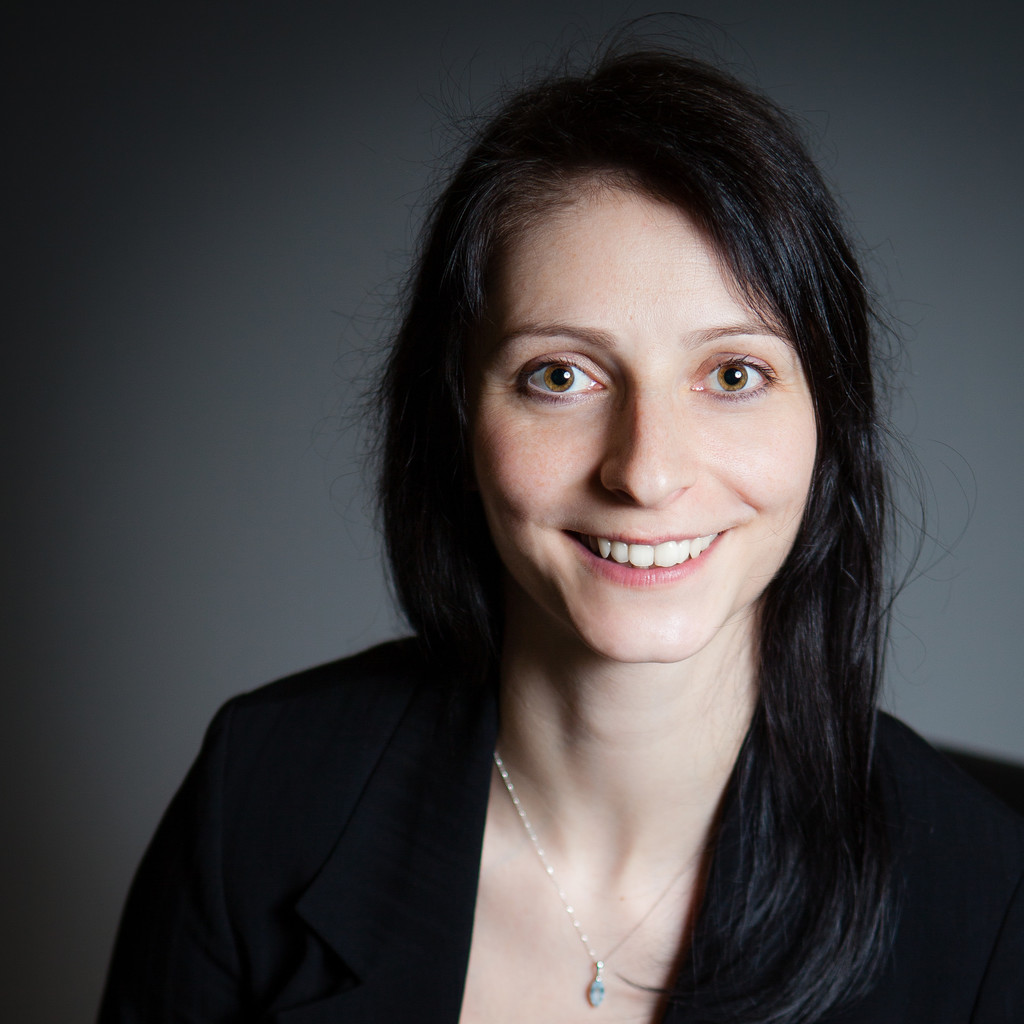 Konstanze Olschewski Geschäftsführerin Alpha Analytics XING