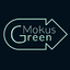 Social Media Profilbild Mokus Green Leipzig