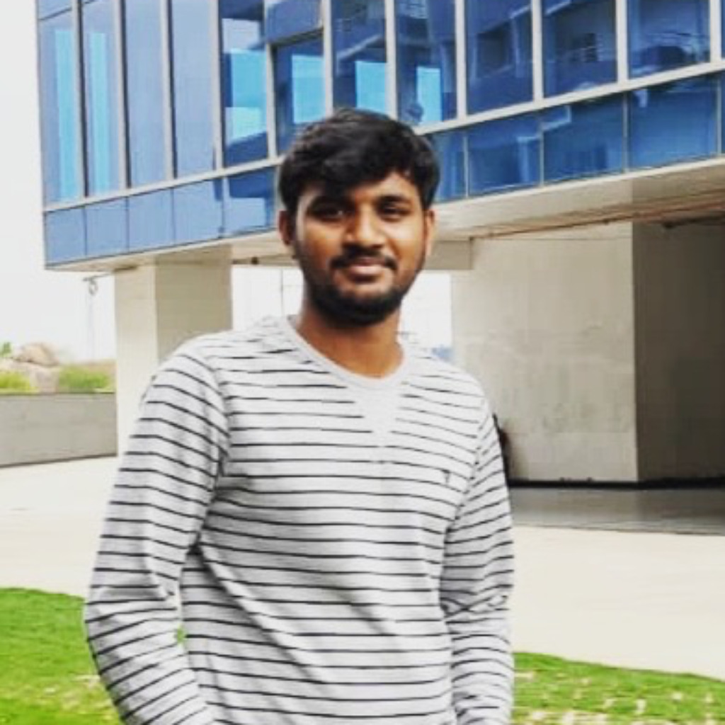 Rajendra Prasad Taidala pythonontwikkelaar ATAI Labs XING