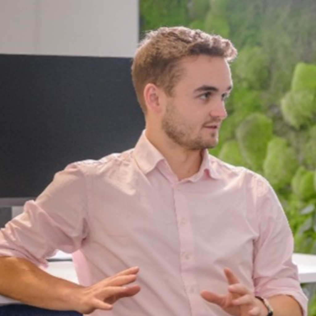 Henry Watson International Product Manager Bosch Home Comfort Group